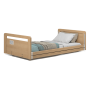 Aidacare FLX/FL250 Beds - Full Length Side Rails