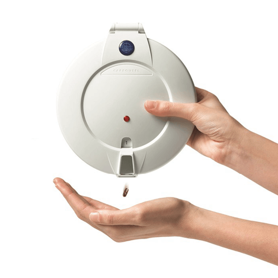 TabTimer MK3 Careousel Automatic Pill Dispenser