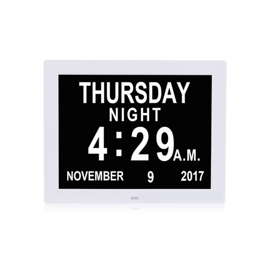 TabTimer 12-inch Clock