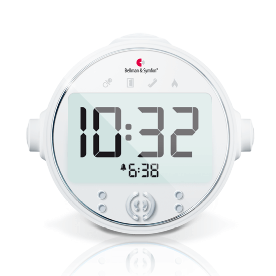 Bellman Alarm Clock VISIT