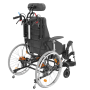 Aspire Rehab RX2 Tilt in Space Wheelchair