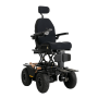 Quantum Outback Power Wheelchair