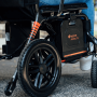 Aspire Aerolite Carbon Fibre Powerchair
