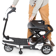 Pride Quest Folding Mobility Scooter