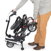 Pride Quest Folding Mobility Scooter