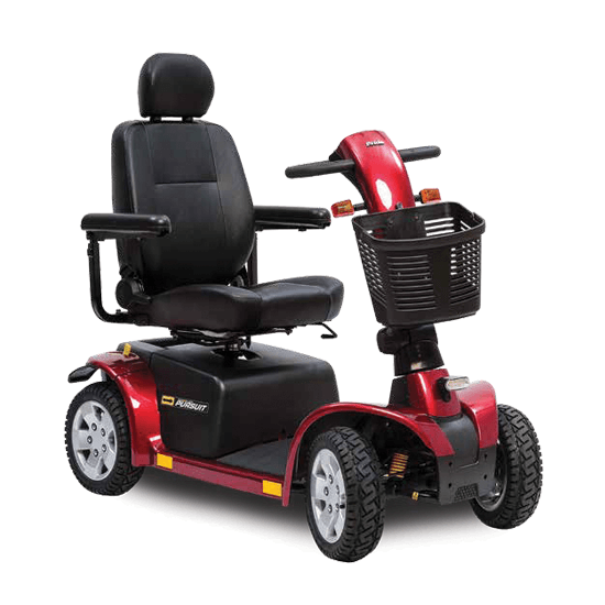 Pride Pathrider 130XL Pursuit Mobility Scooter