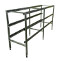 Mortuary Body Rack