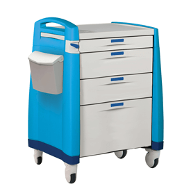 Procedure & Medication Carts