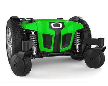 Quantum Mid Wheel Drive