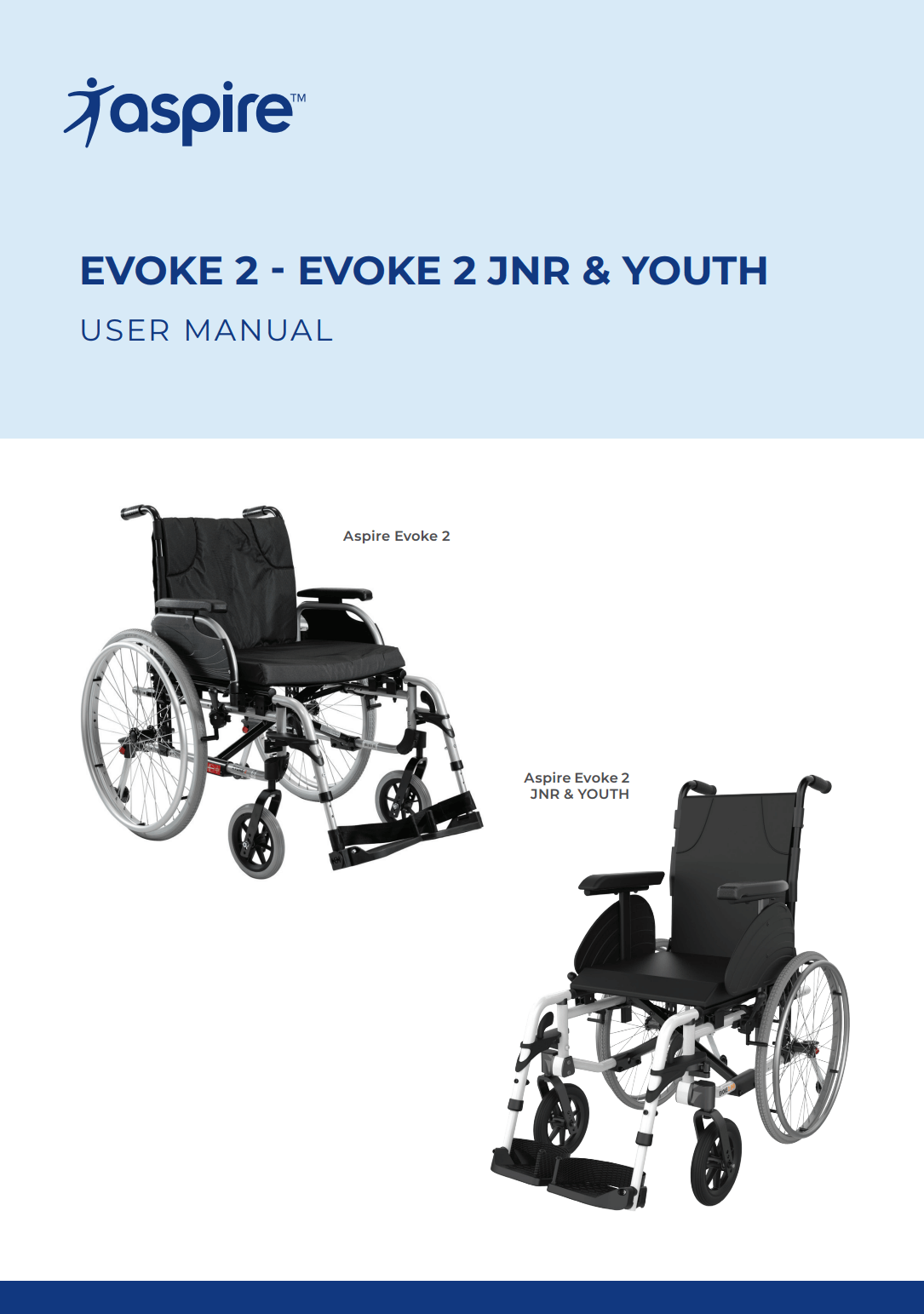 Aspire Evoke 2 User Manual