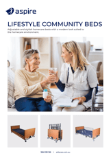 Aspire Lifestyle Community Bed Brochure