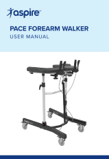 Aspire Pace Walking Tutor User Manual