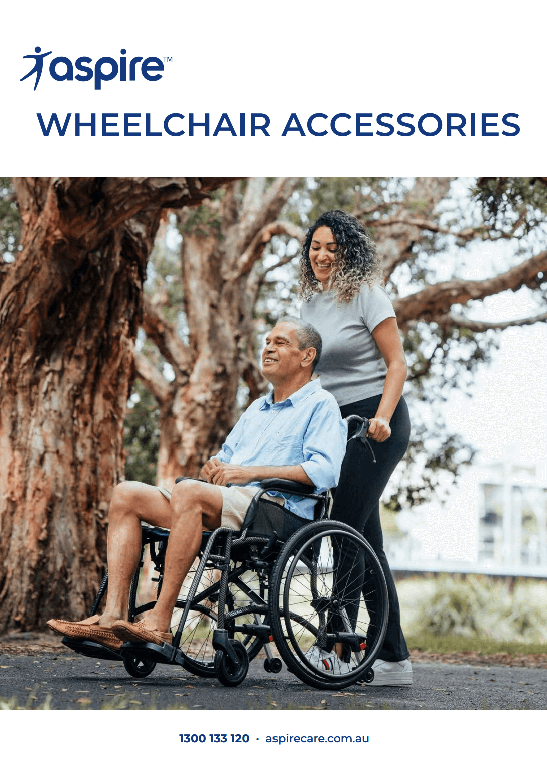 Aspire Wheelchair Accessories 