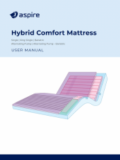 Aspire Hybrid Mattress User Manual