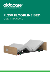 FL250 Bed User Manual
