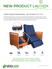 CPAB_Launch_Aspire Lifestyle Rotating Bed