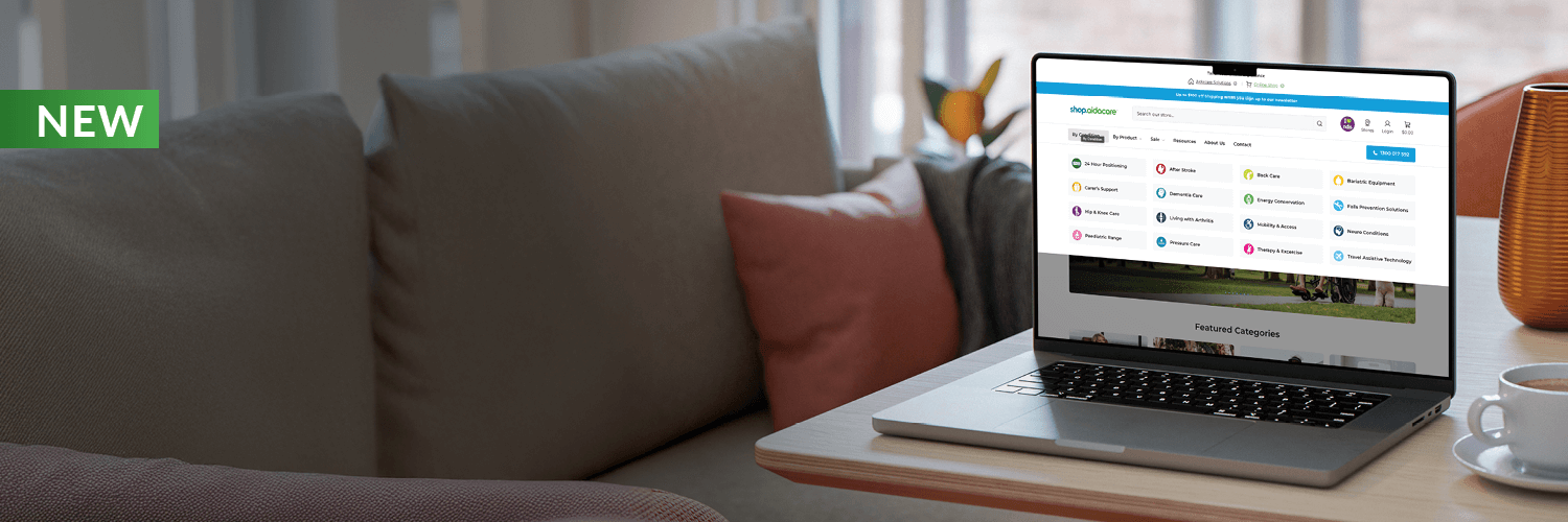 Aidacare Online Shop